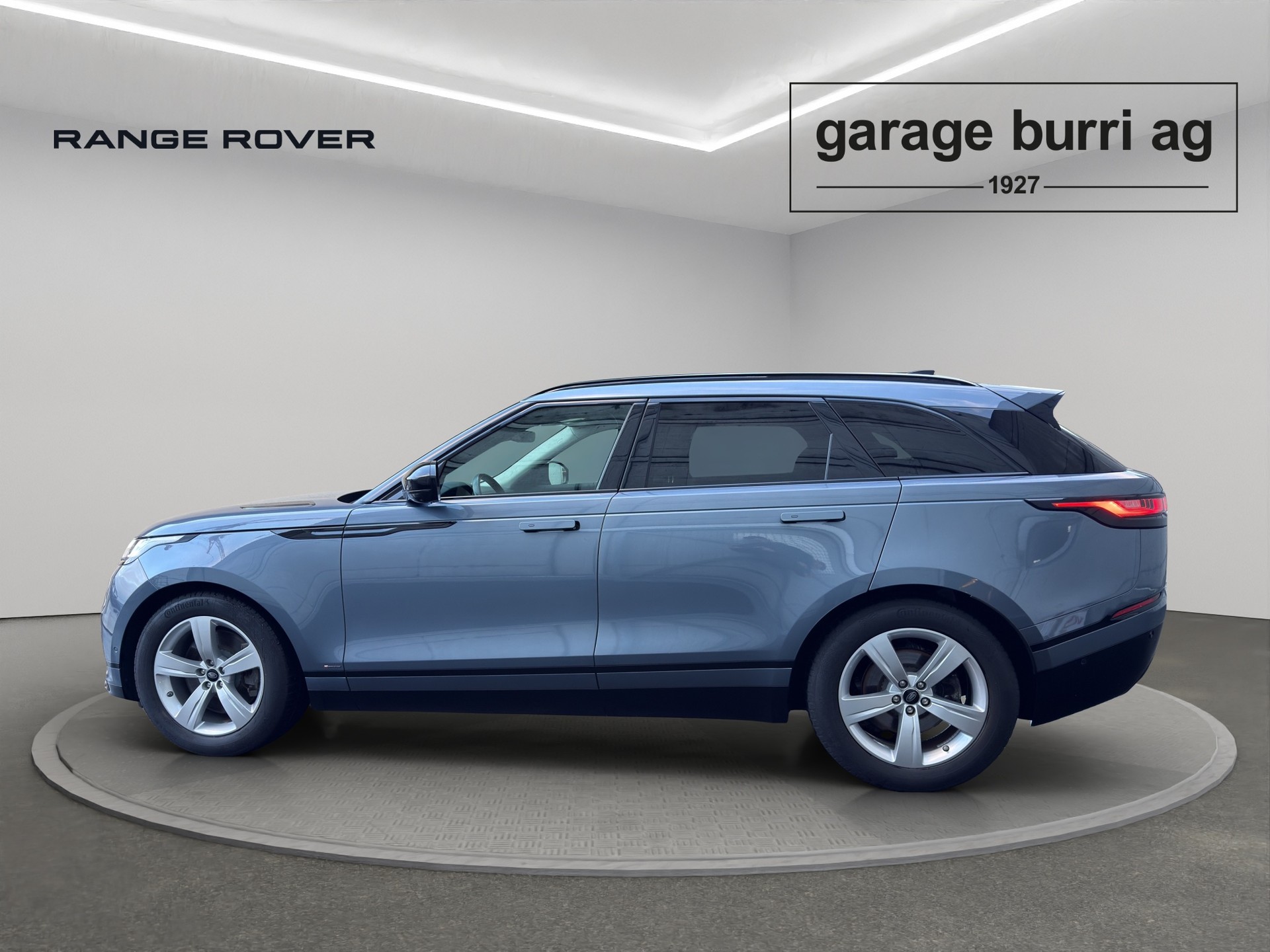 LAND ROVER Range Rover Velar 3.0 I6 R-Dynamic SE - 3