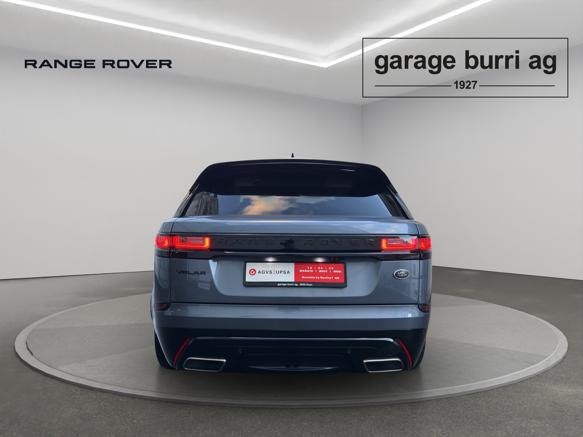 LAND ROVER Range Rover Velar 3.0 I6 R-Dynamic SE - 4