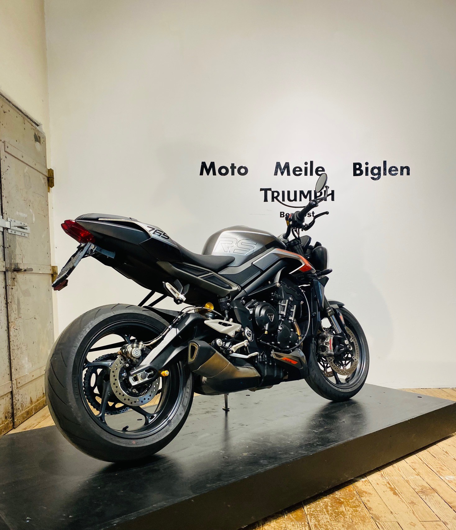 TRIUMPH Street Triple RS 765 - 7