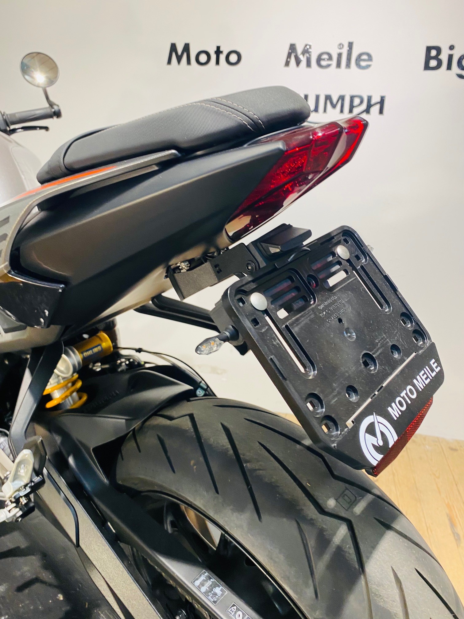 TRIUMPH Street Triple RS 765 - 11