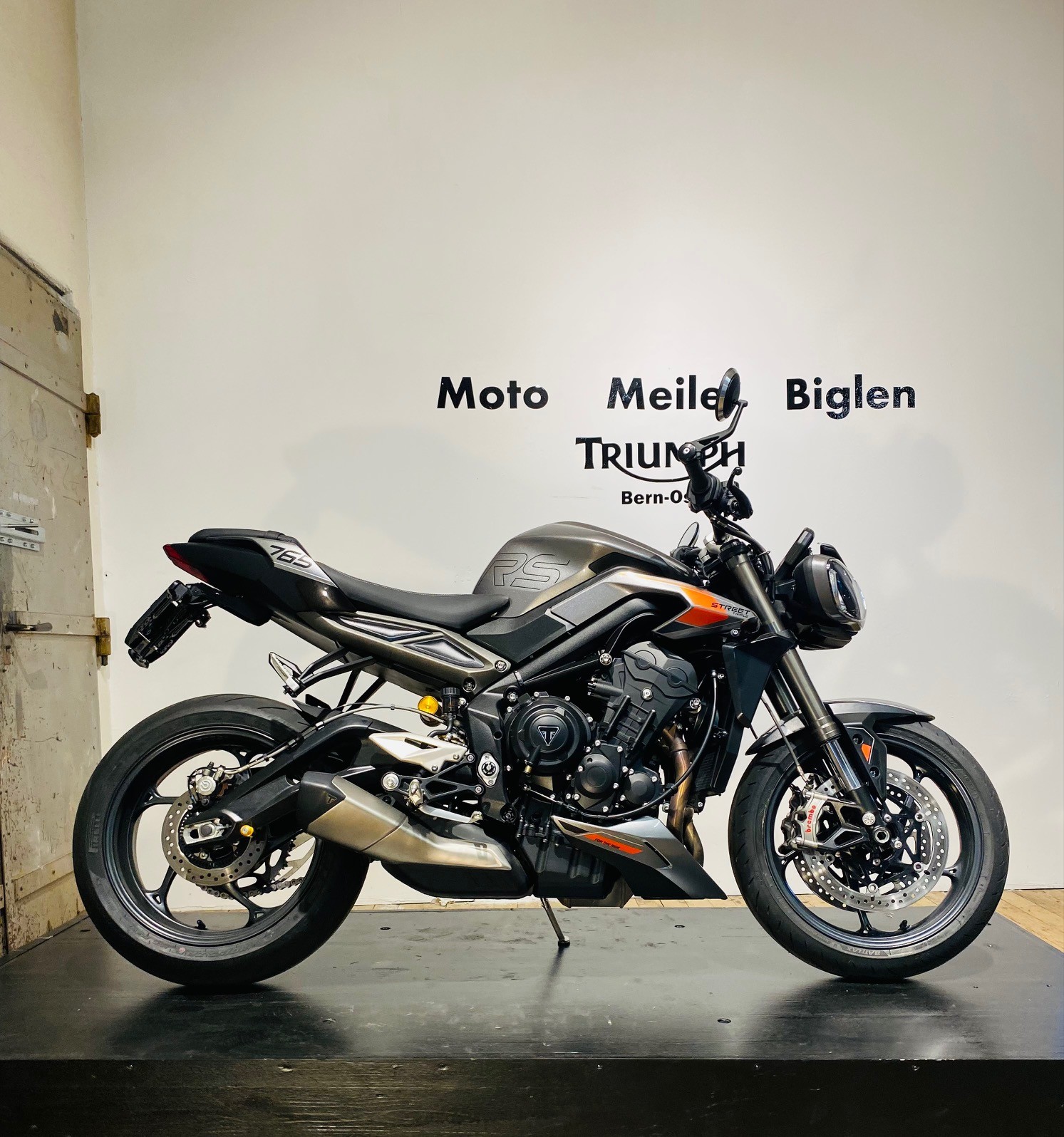 TRIUMPH Street Triple RS 765 - 6