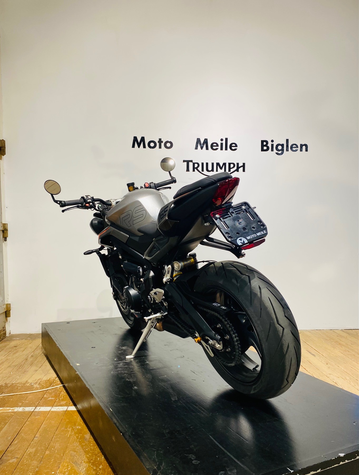 TRIUMPH Street Triple RS 765 - 10