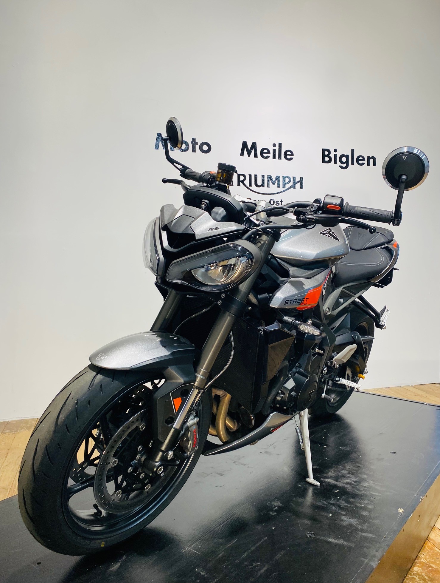TRIUMPH Street Triple RS 765 - 9