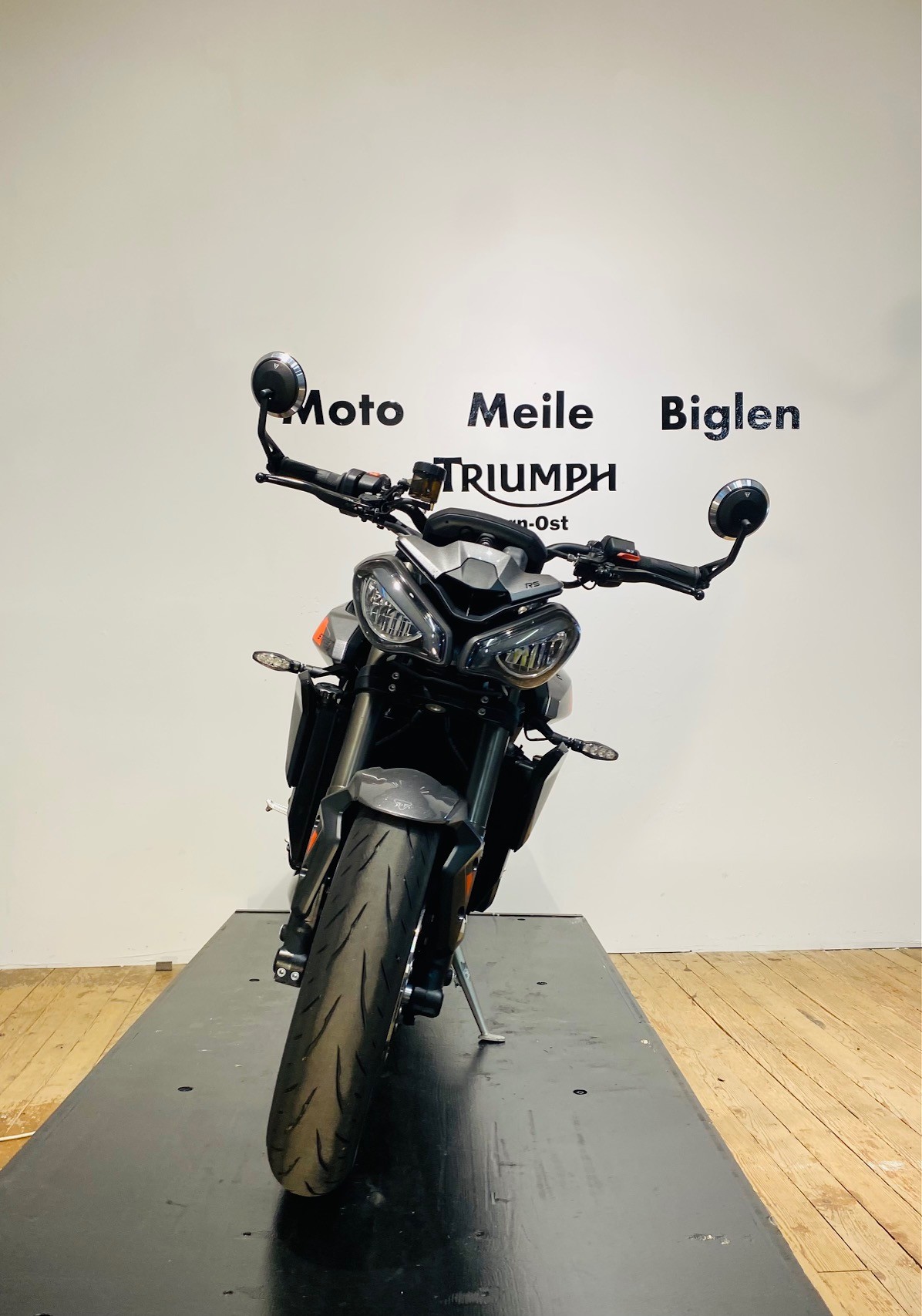 TRIUMPH Street Triple RS 765 - 4