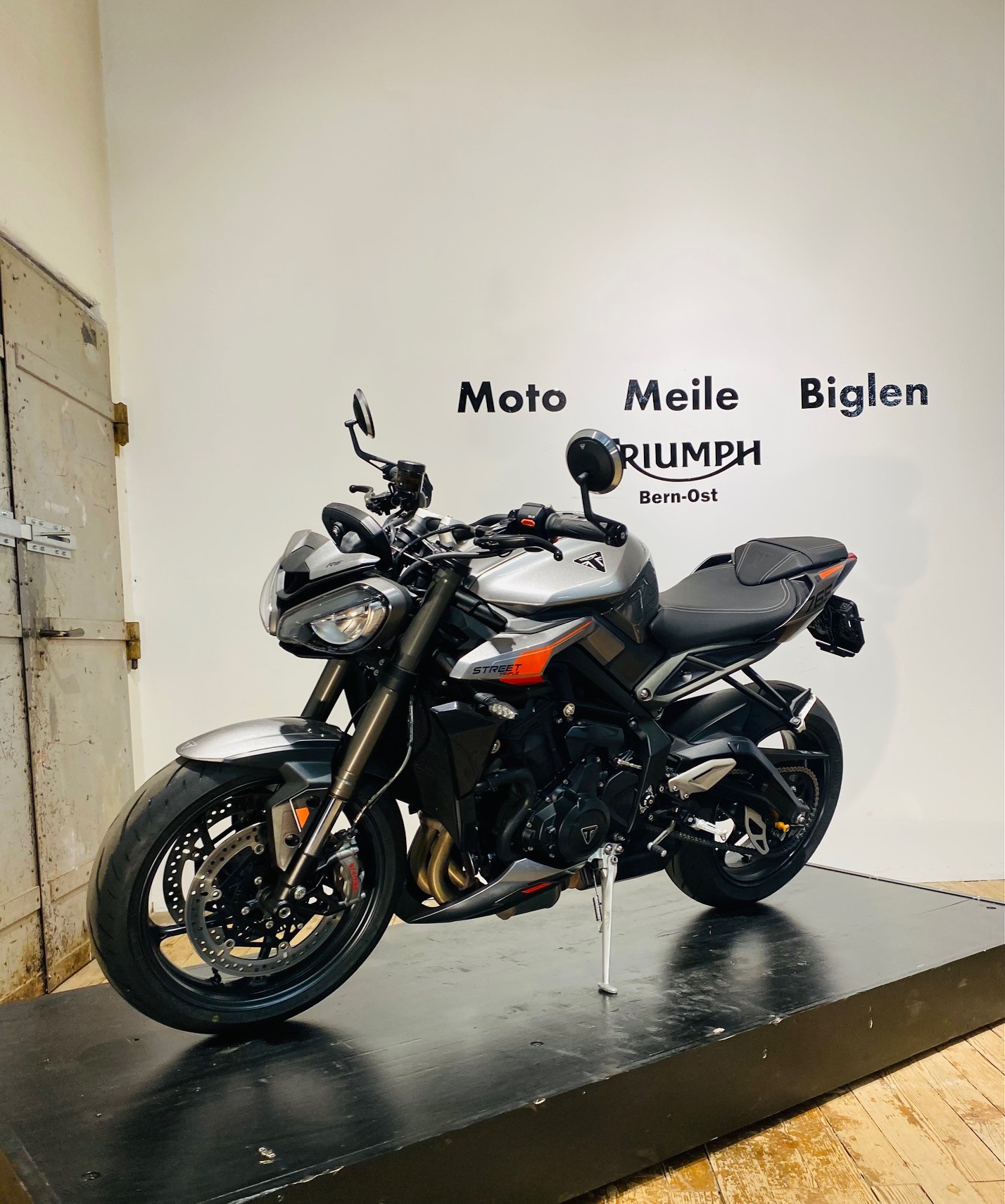 TRIUMPH Street Triple RS 765 - 3
