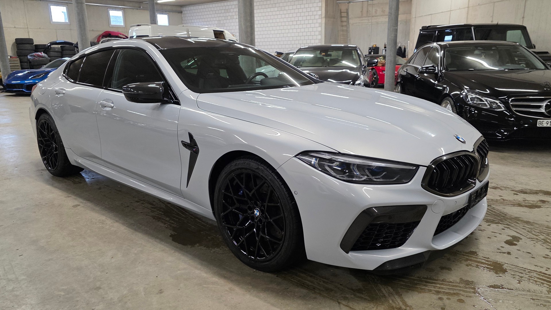 BMW M8 xDrive M Competition Steptronic - 6