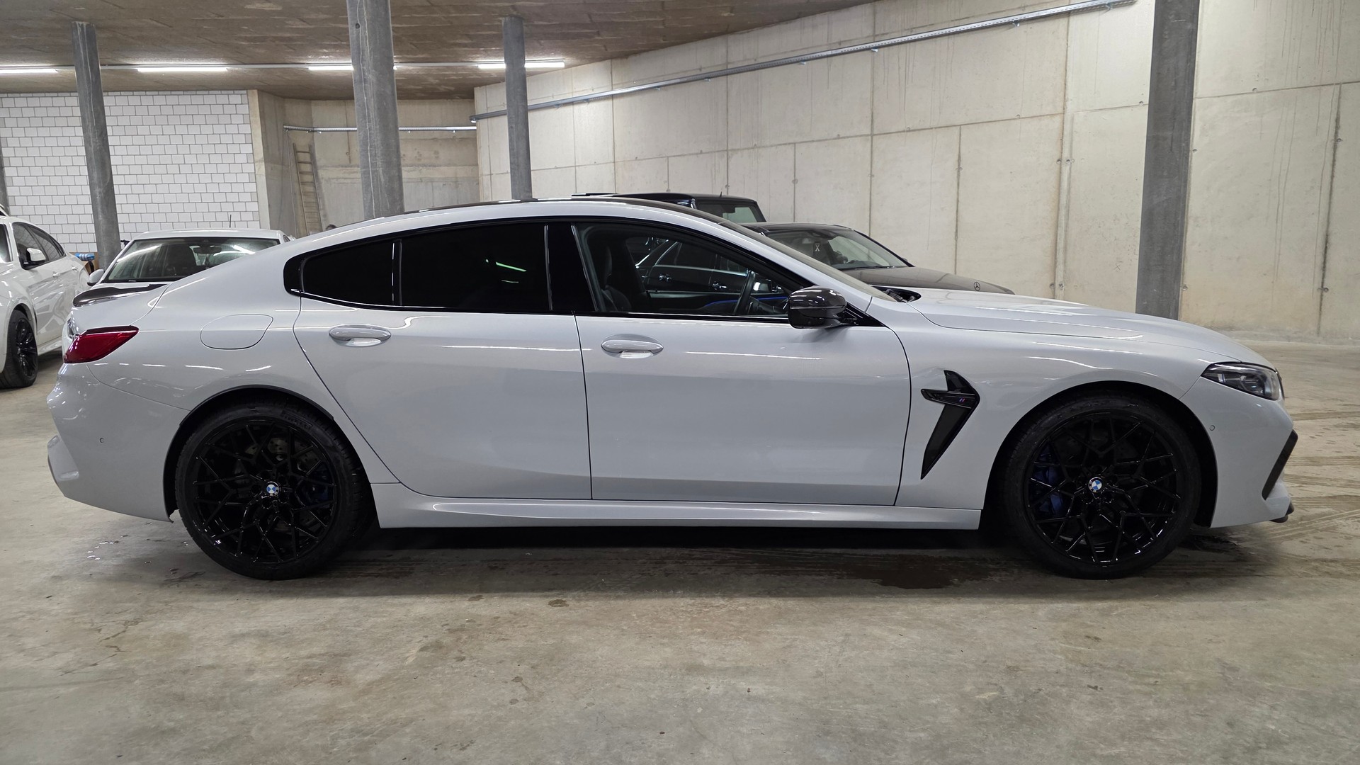 BMW M8 xDrive M Competition Steptronic - 5