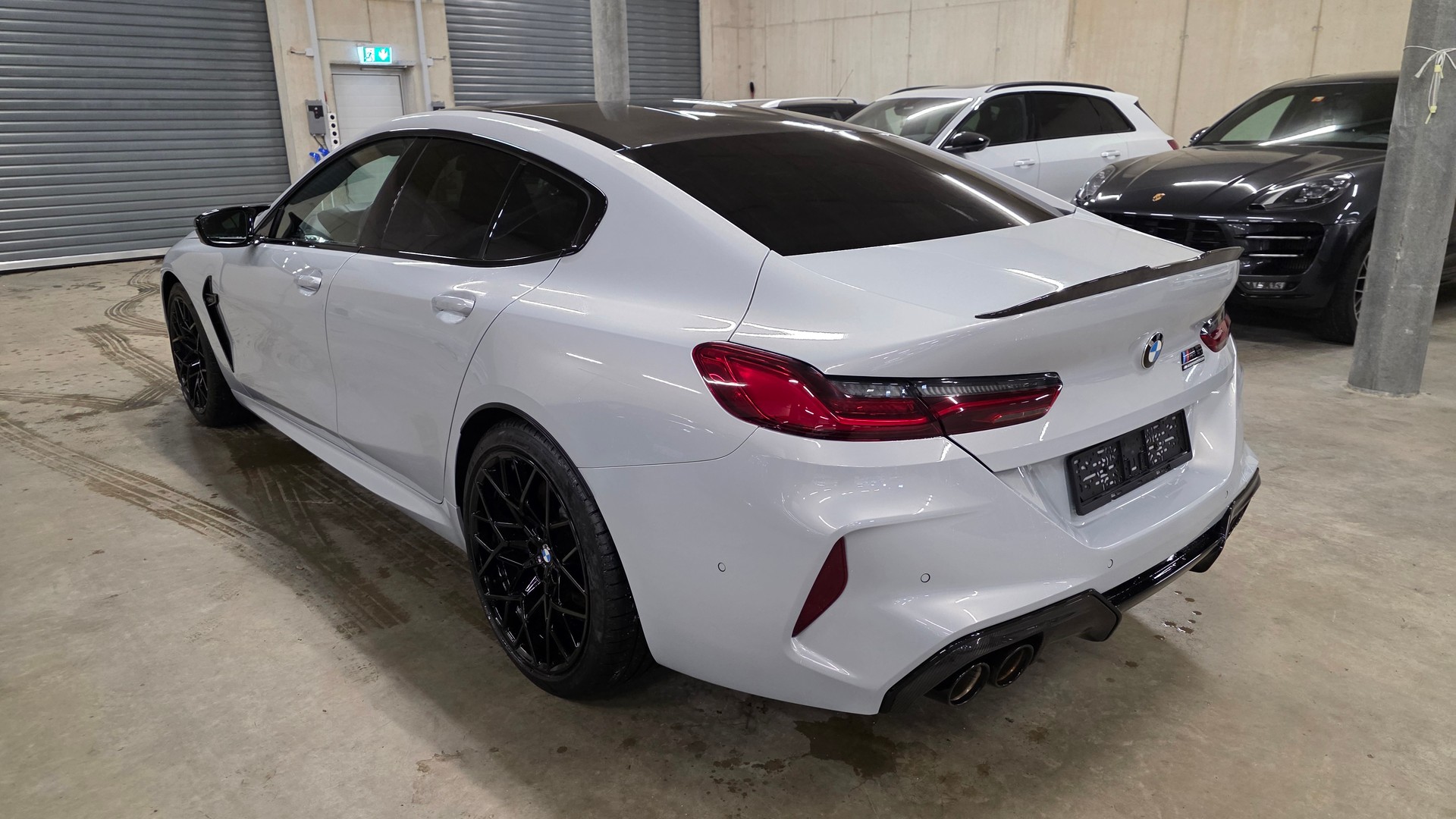 BMW M8 xDrive M Competition Steptronic - 3