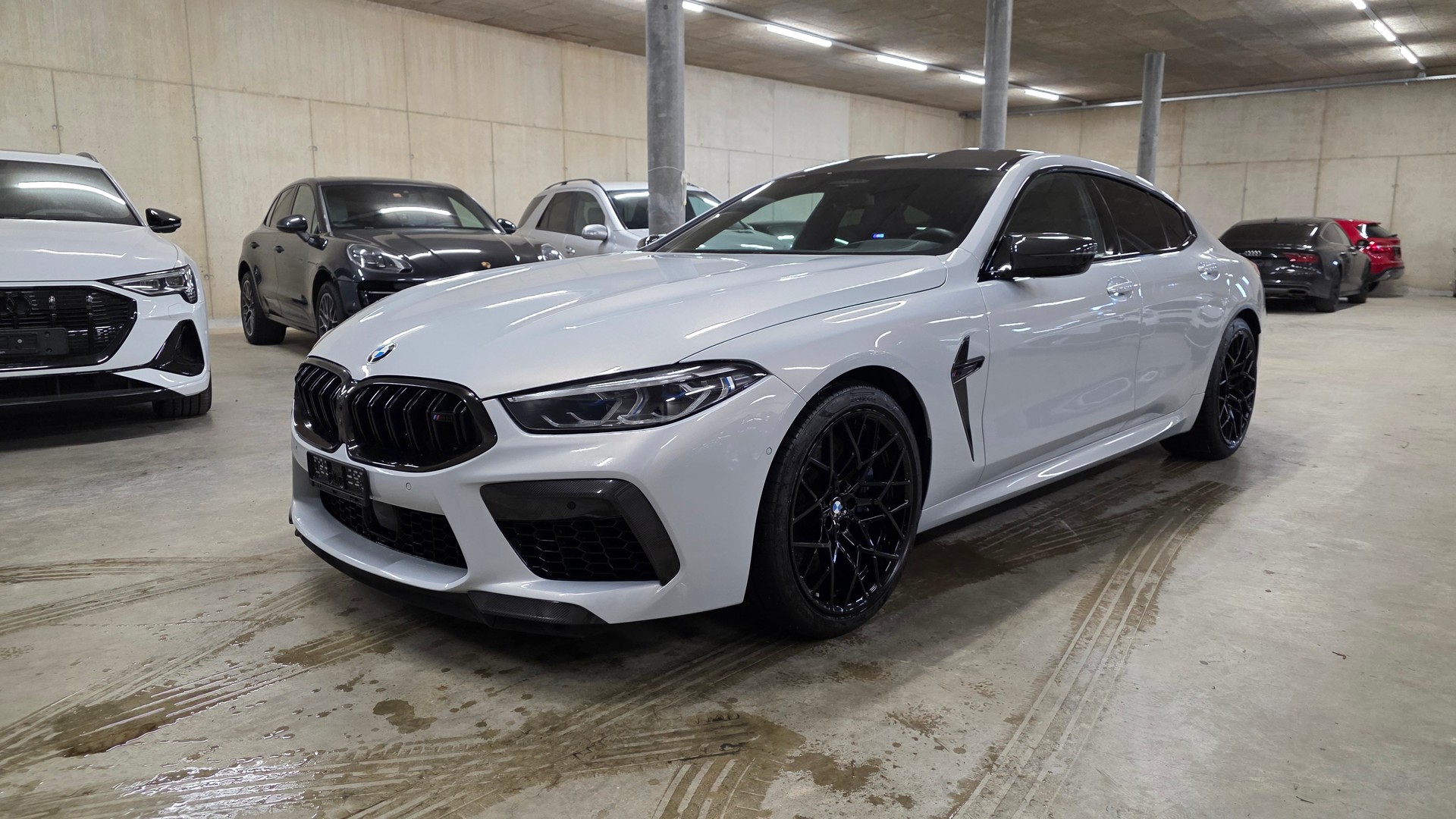 BMW M8 xDrive M Competition Steptronic