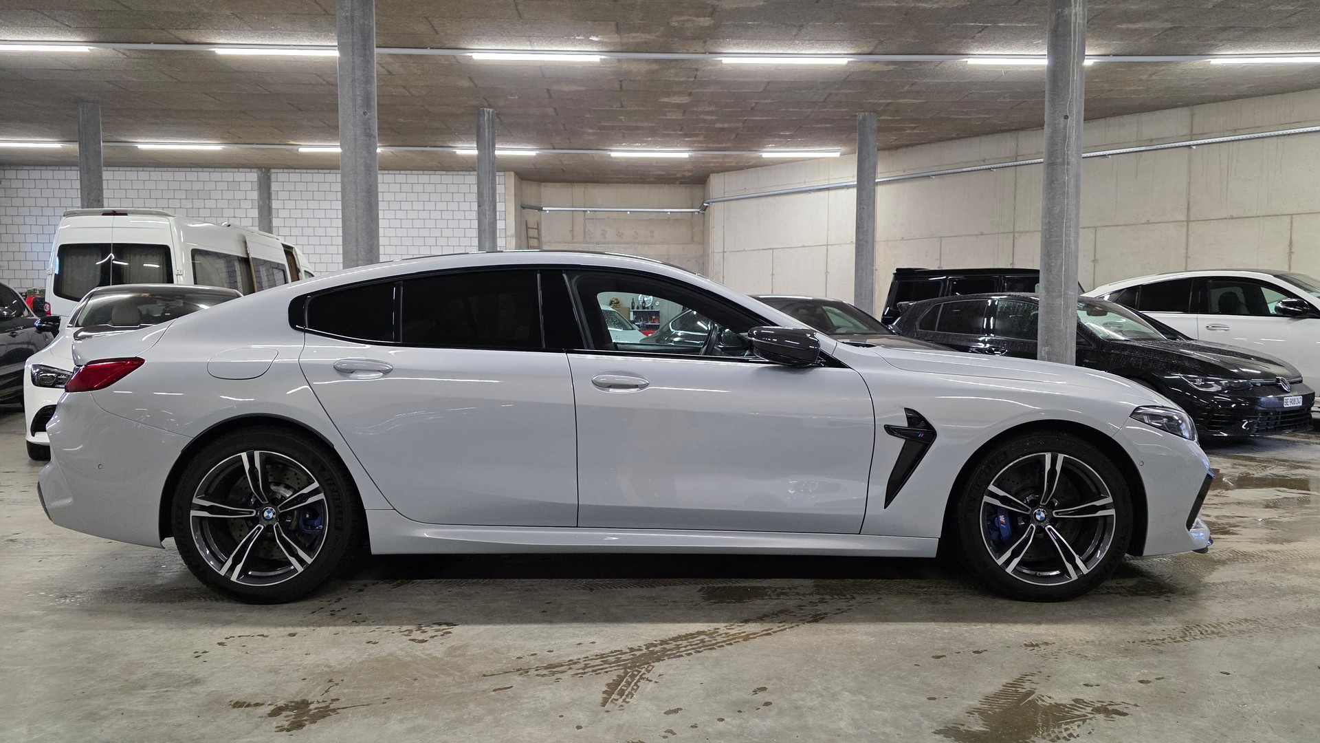 BMW M8 xDrive M Competition Steptronic - 7