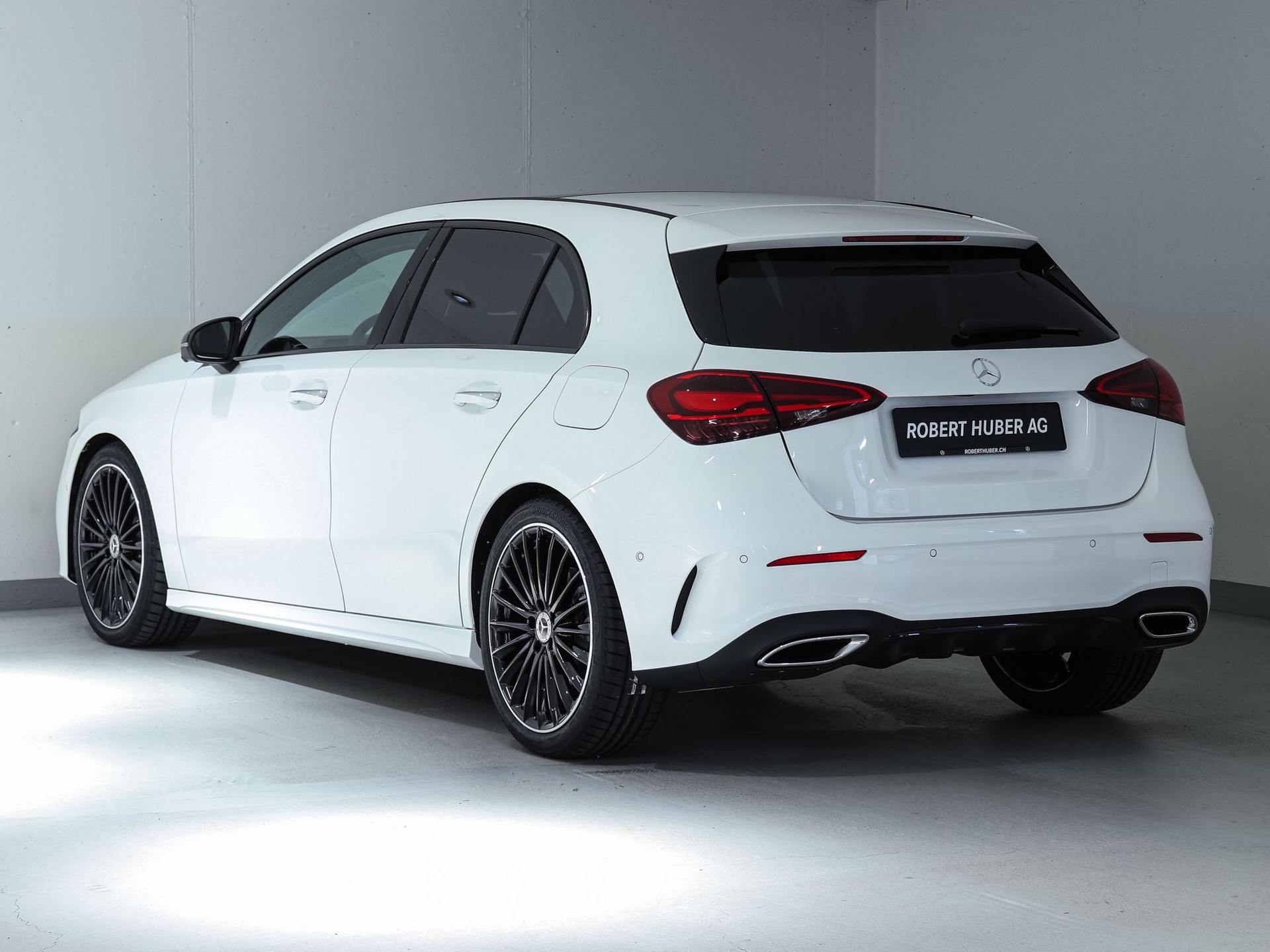 MERCEDES-BENZ A 250 4MATIC - 4