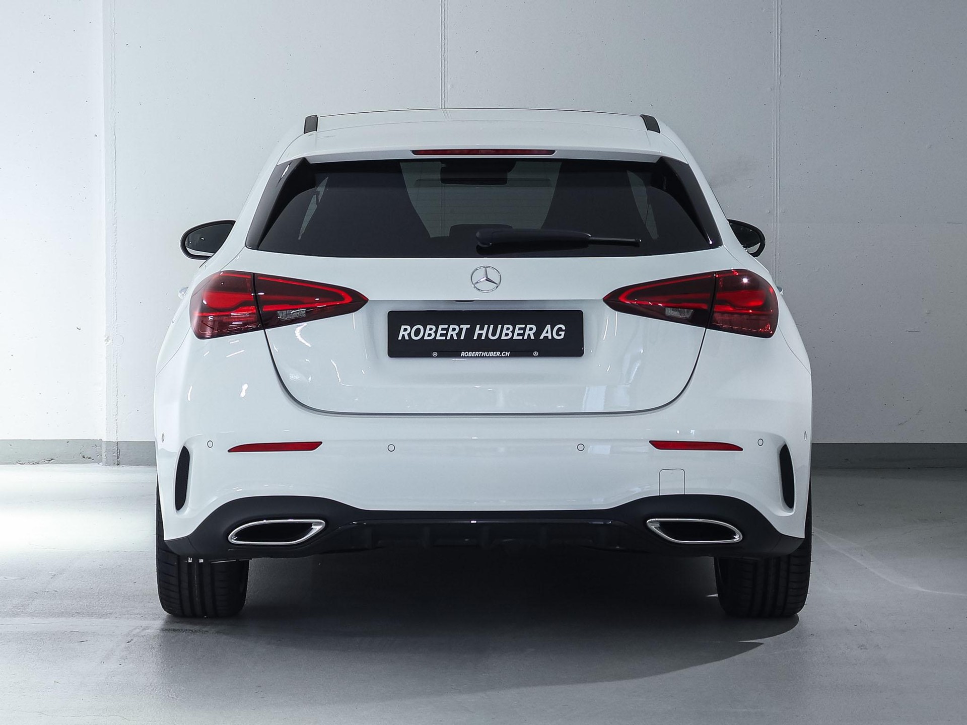 MERCEDES-BENZ A 250 4MATIC - 6