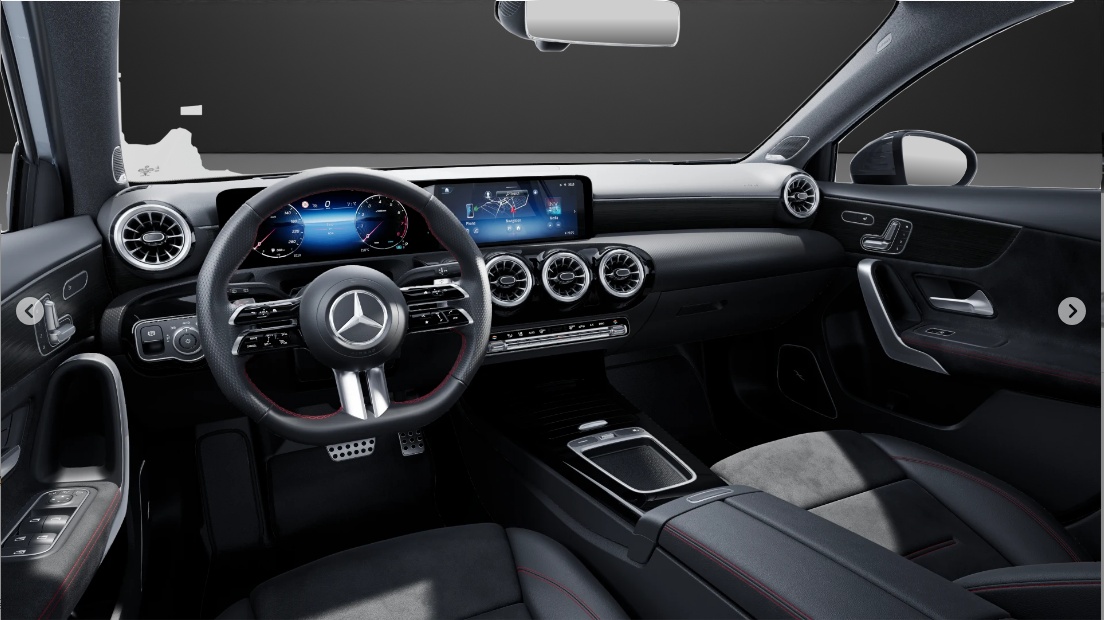 MERCEDES-BENZ A 200 7G-DCT - 6