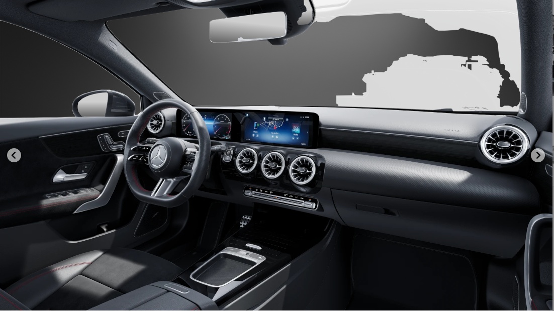 MERCEDES-BENZ A 200 7G-DCT - 7