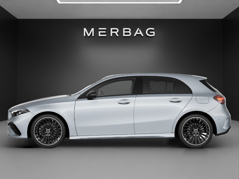 MERCEDES-BENZ A 200 7G-DCT - 2