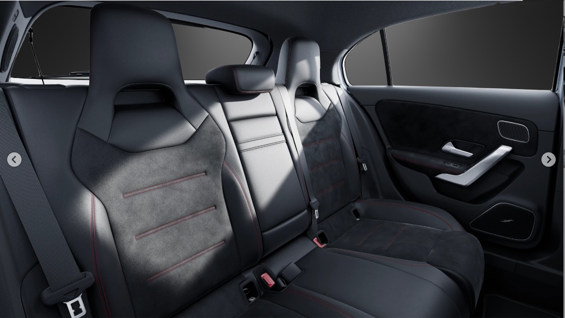 MERCEDES-BENZ A 200 7G-DCT - 9