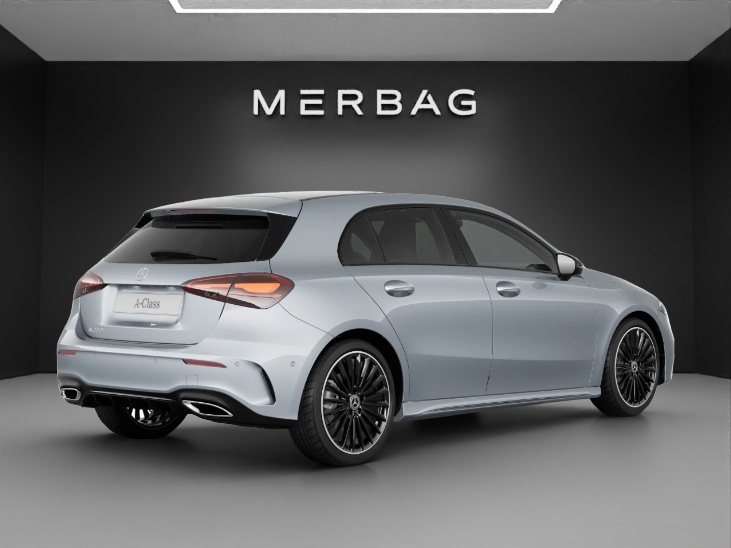 MERCEDES-BENZ A 200 7G-DCT - 5