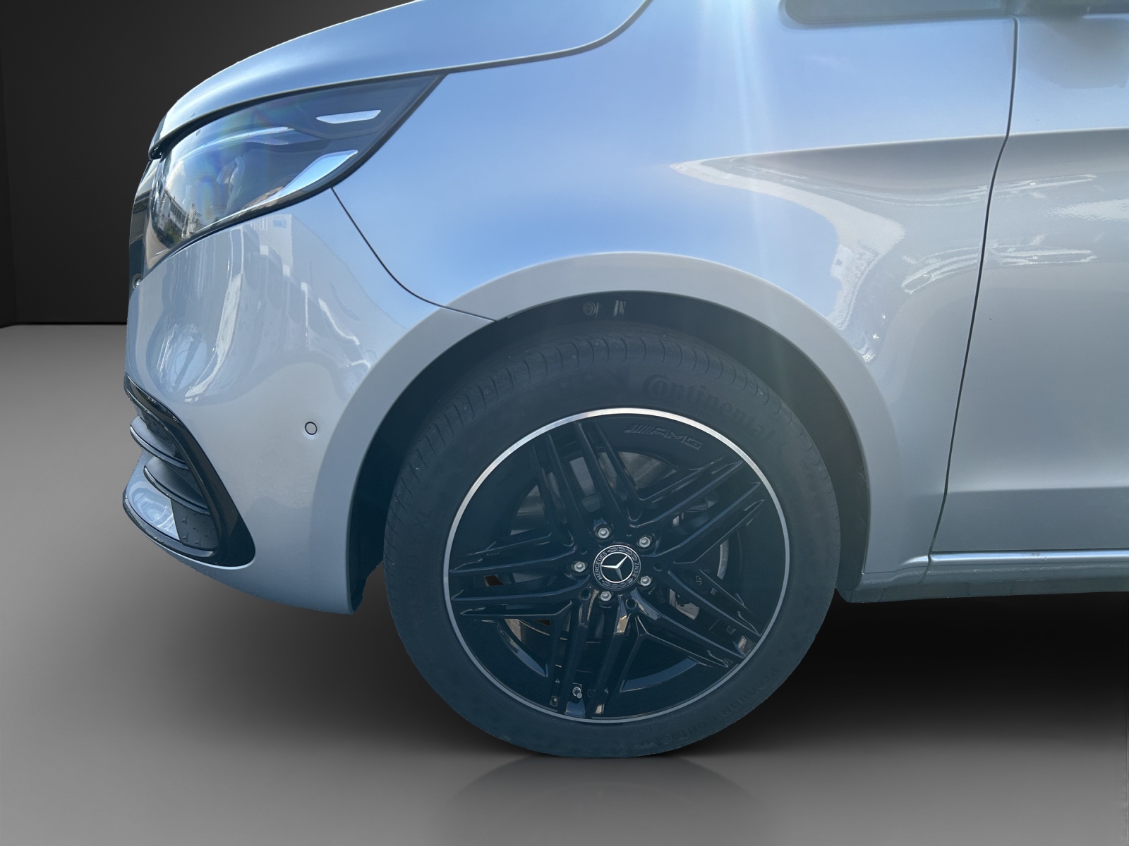 MERCEDES-BENZ Marco Polo 300 d 4M Automat - 13