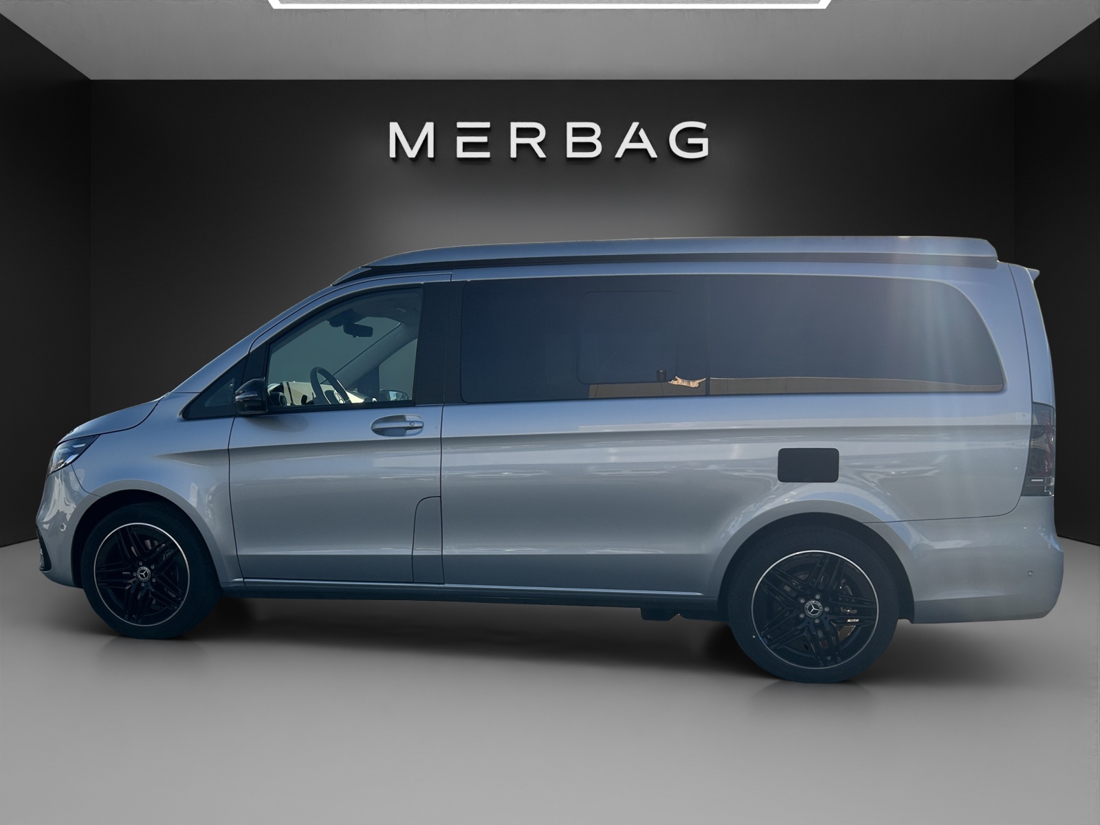 MERCEDES-BENZ Marco Polo 300 d 4M Automat - 3