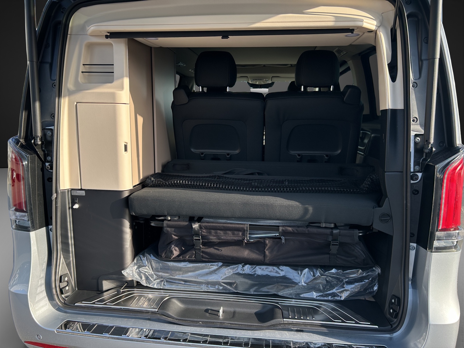 MERCEDES-BENZ Marco Polo 300 d 4M Automat - 6