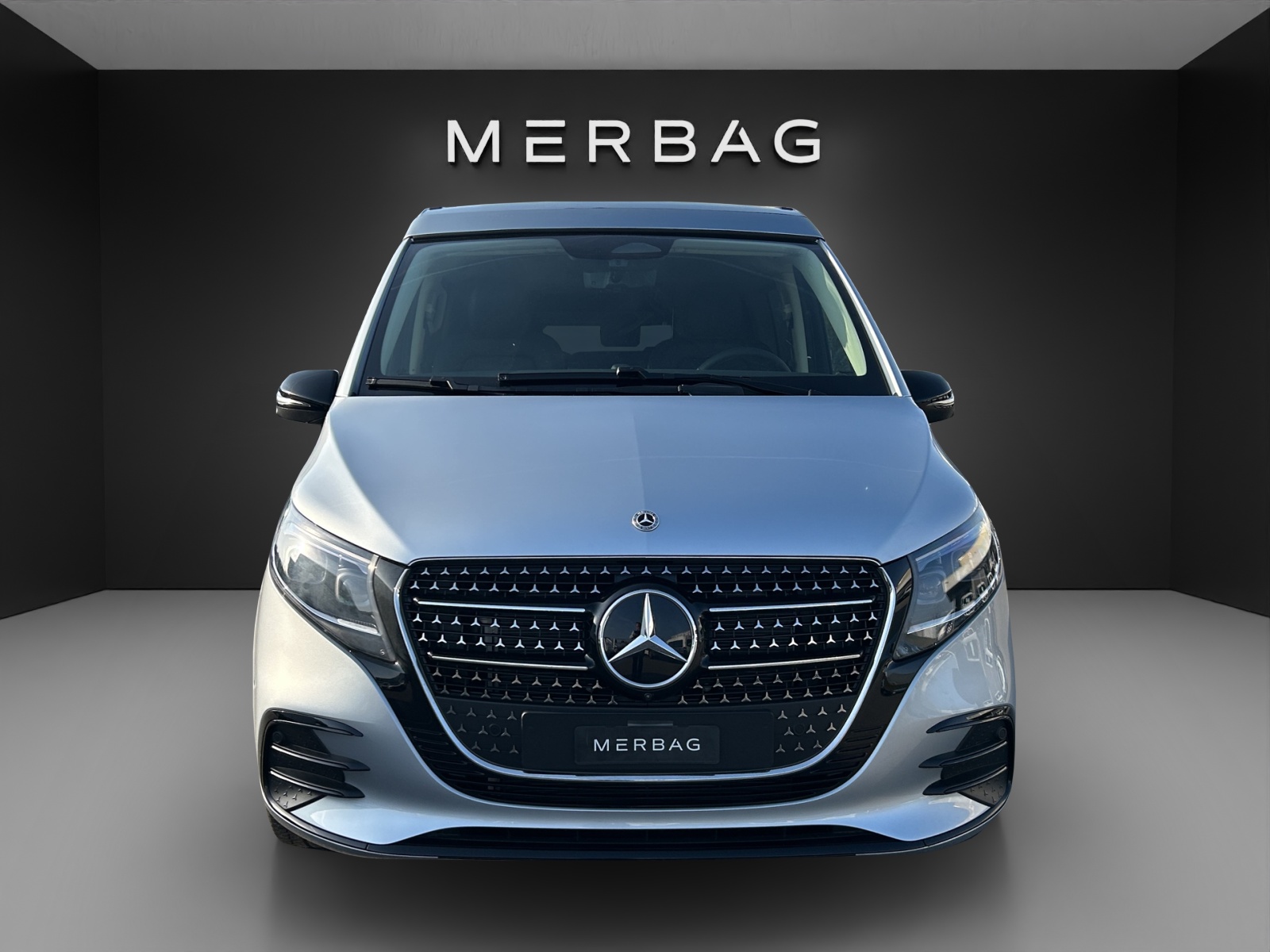 MERCEDES-BENZ Marco Polo 300 d 4M Automat - 2