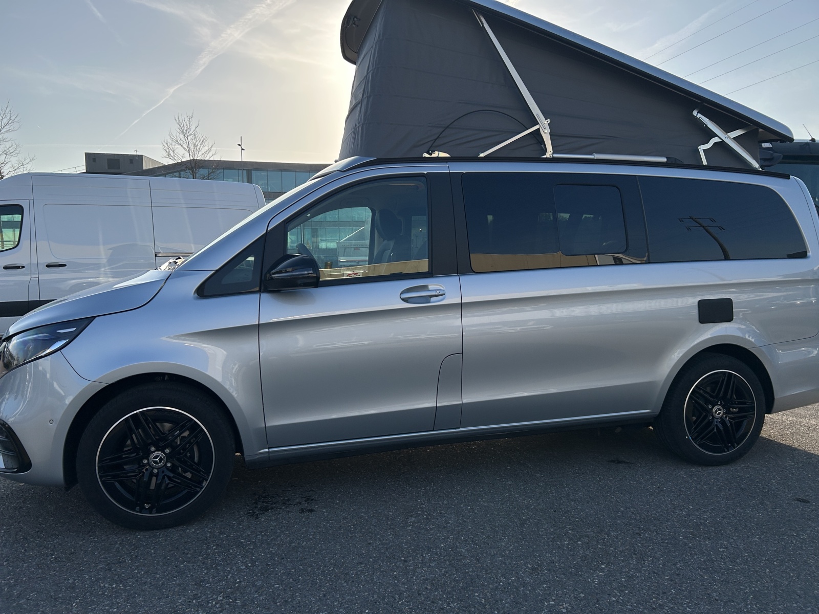 MERCEDES-BENZ Marco Polo 300 d 4M Automat - 17