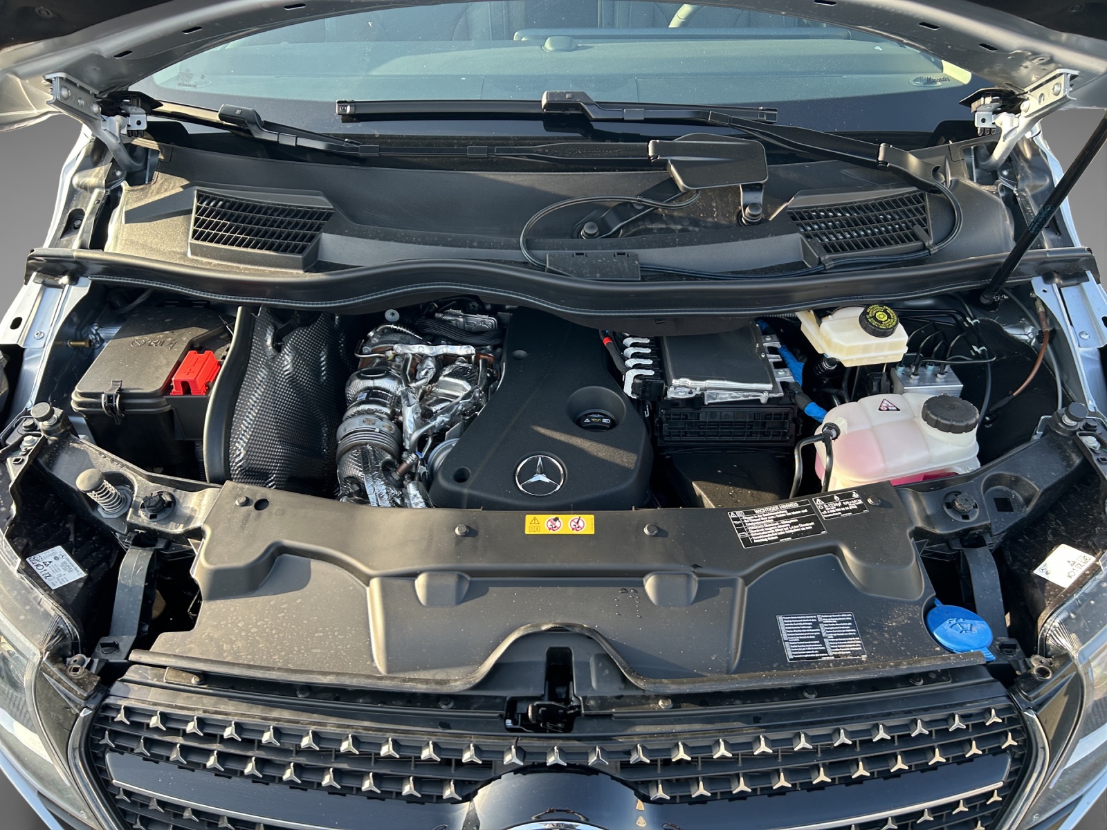 MERCEDES-BENZ Marco Polo 300 d 4M Automat - 12