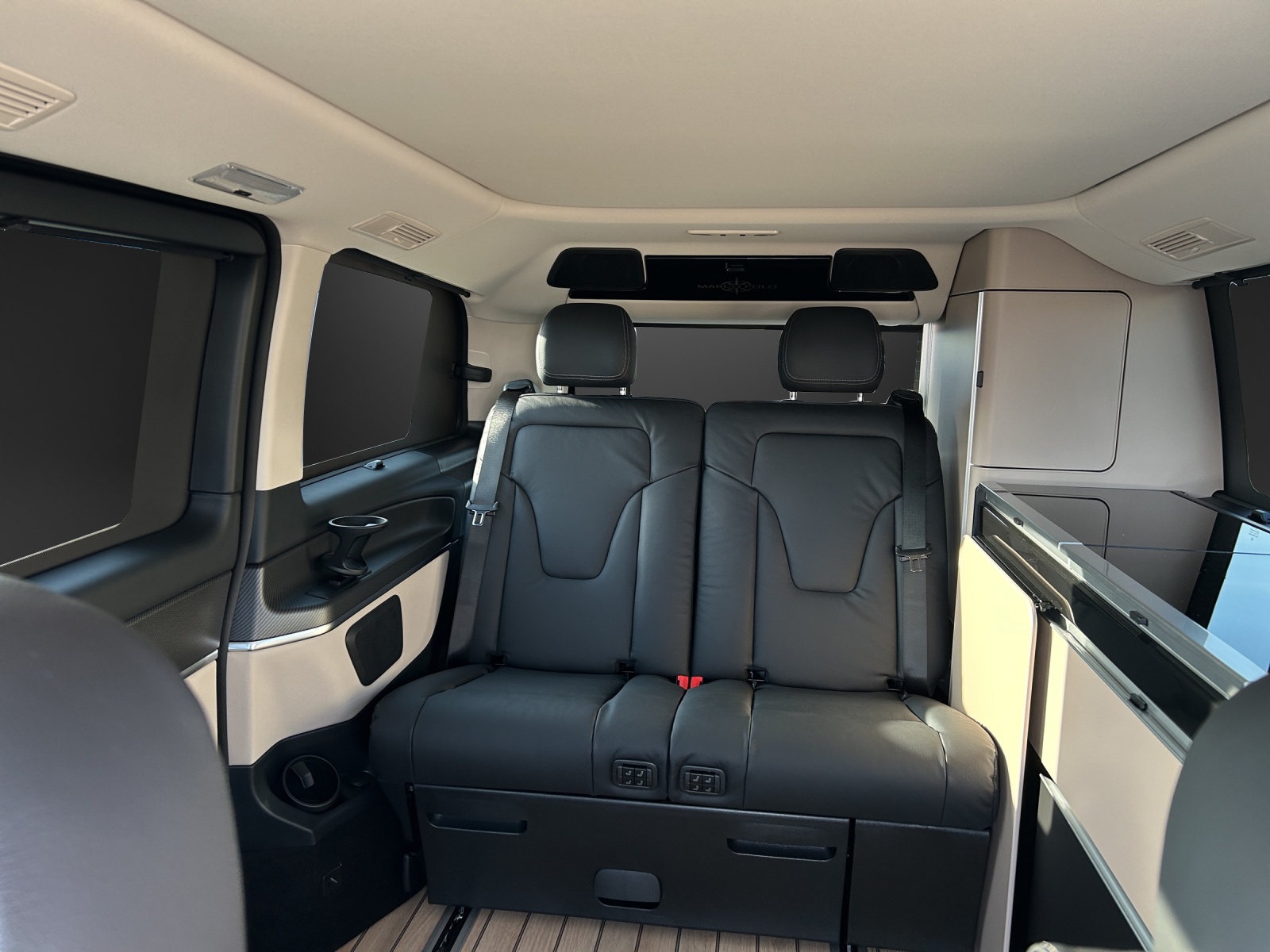 MERCEDES-BENZ Marco Polo 300 d 4M Automat - 11