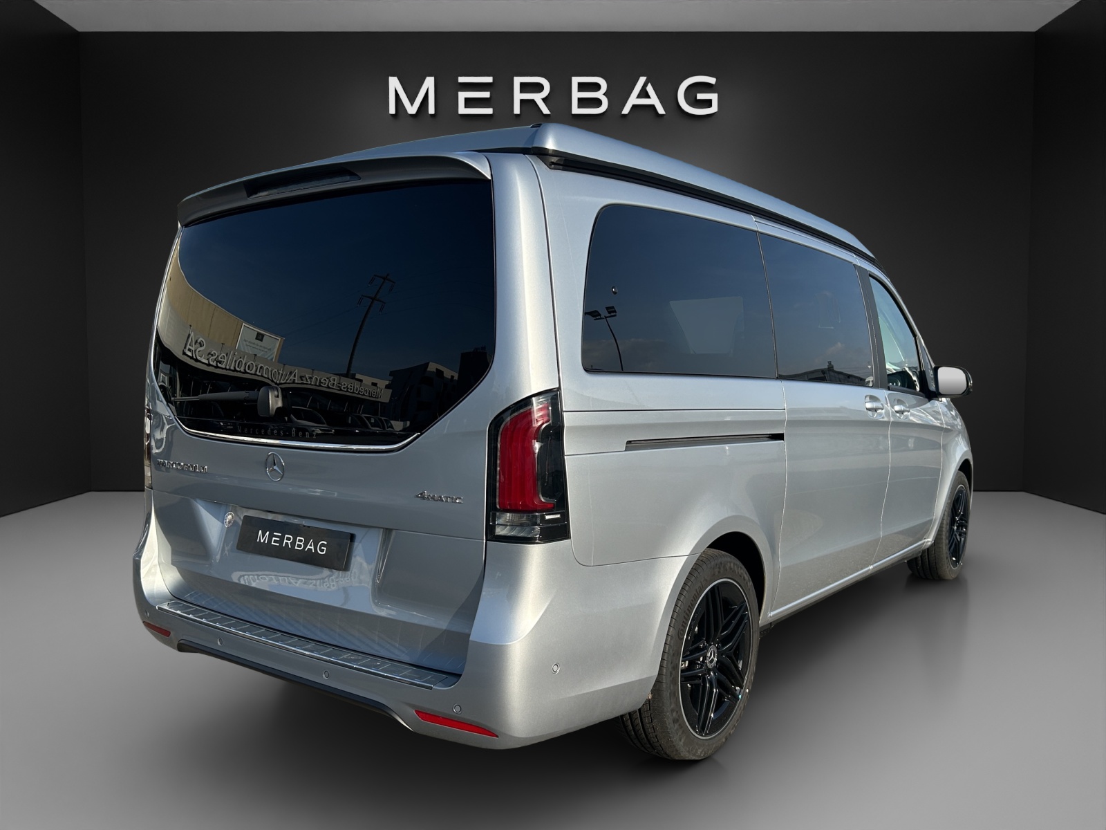 MERCEDES-BENZ Marco Polo 300 d 4M Automat - 7