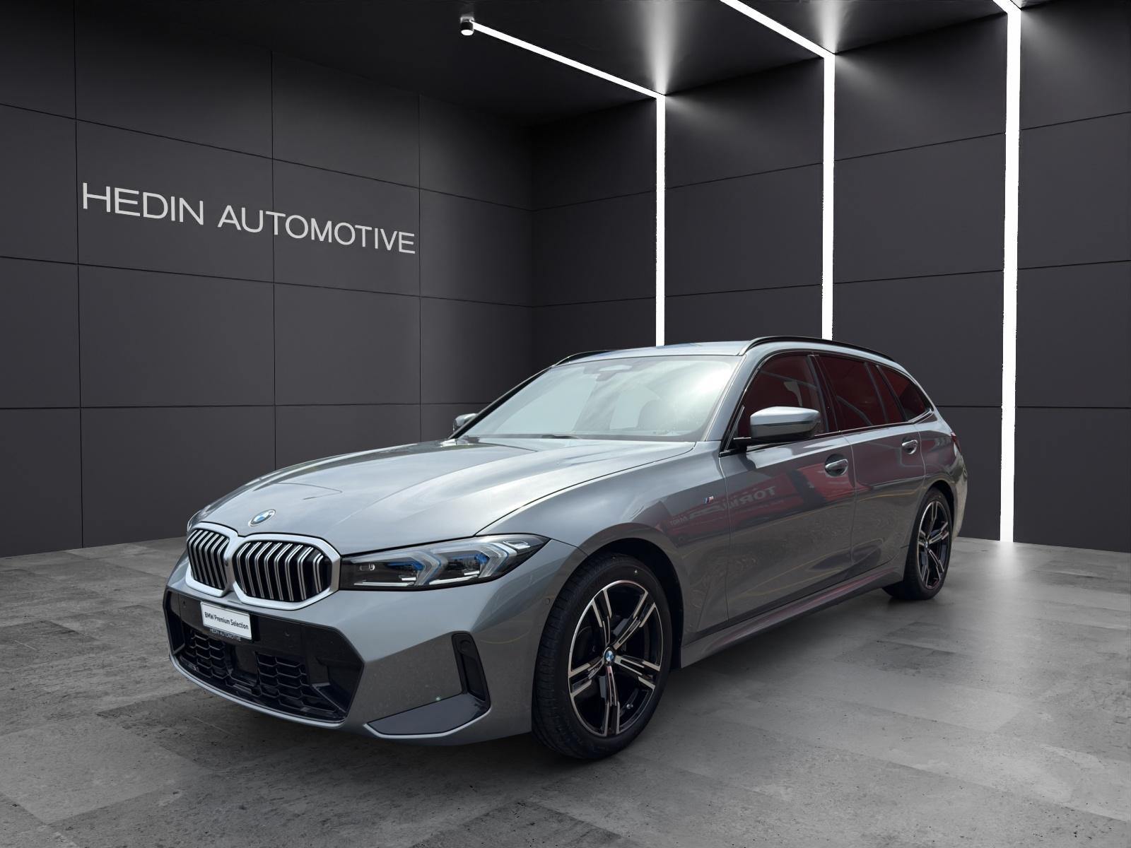 BMW 320d xDrive Touring Kombi