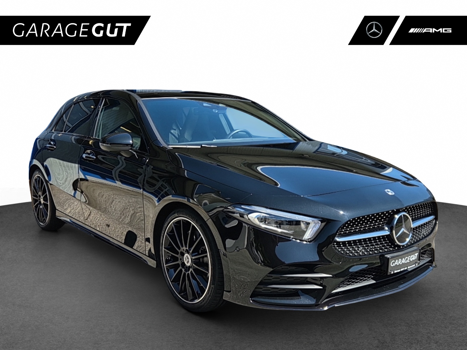 MERCEDES-BENZ A 250 4Matic 8G-DCT - 7