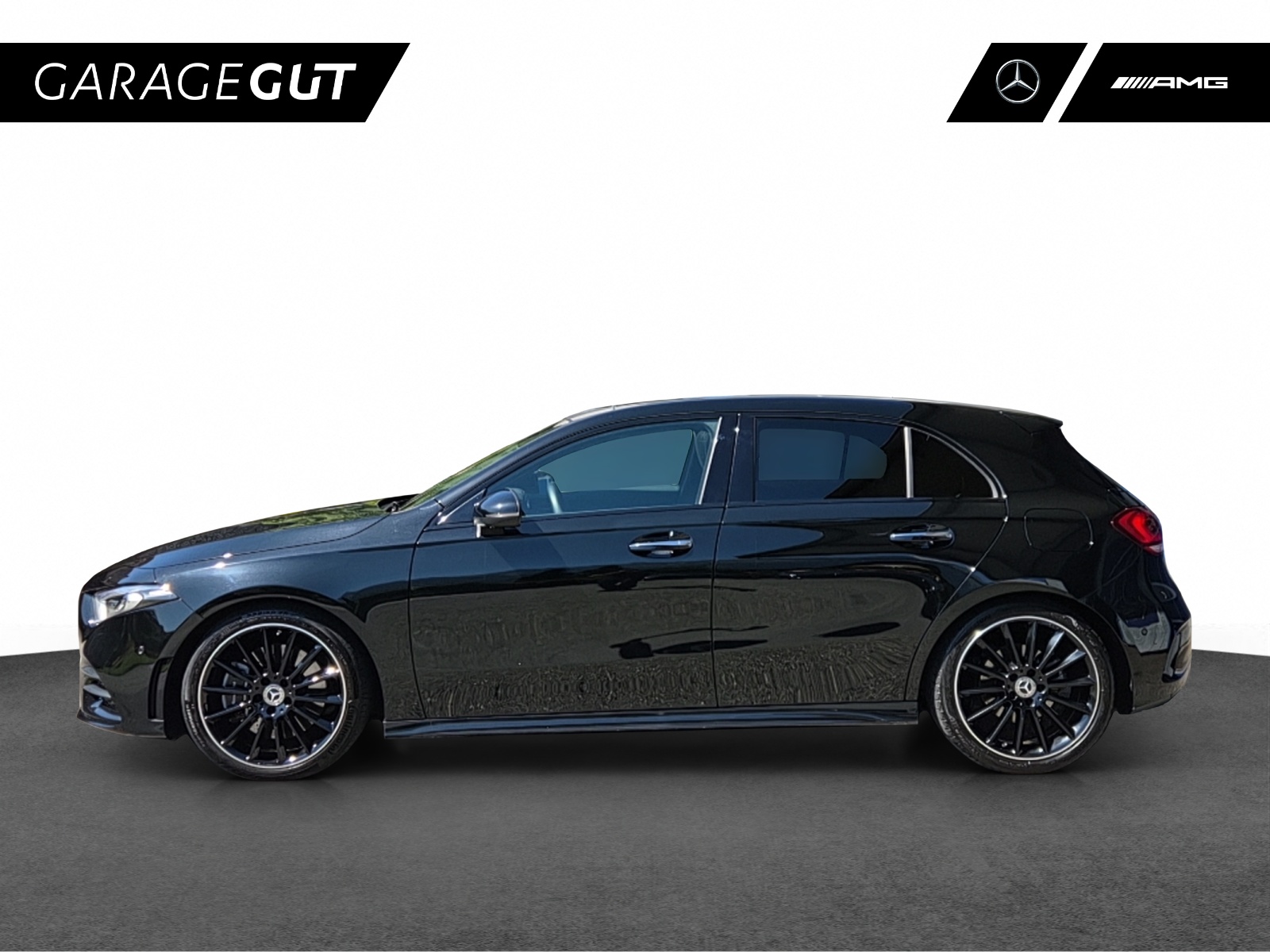 MERCEDES-BENZ A 250 4Matic 8G-DCT - 2