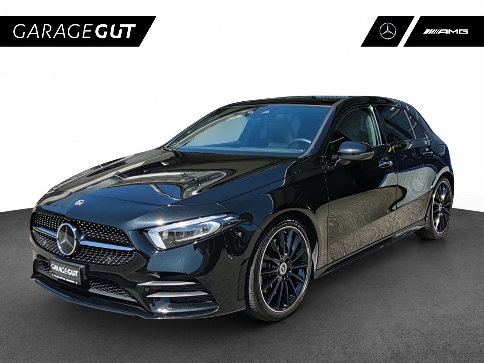 MERCEDES-BENZ A 250 4Matic 8G-DCT