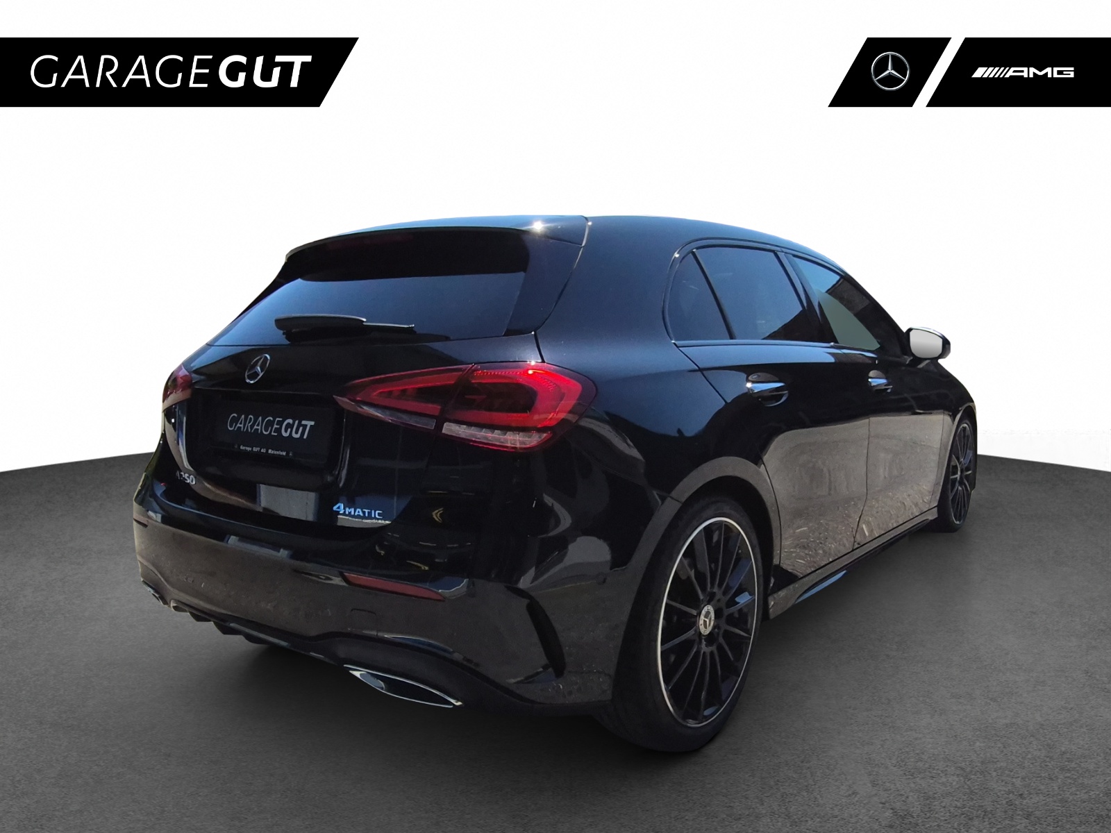 MERCEDES-BENZ A 250 4Matic 8G-DCT - 5