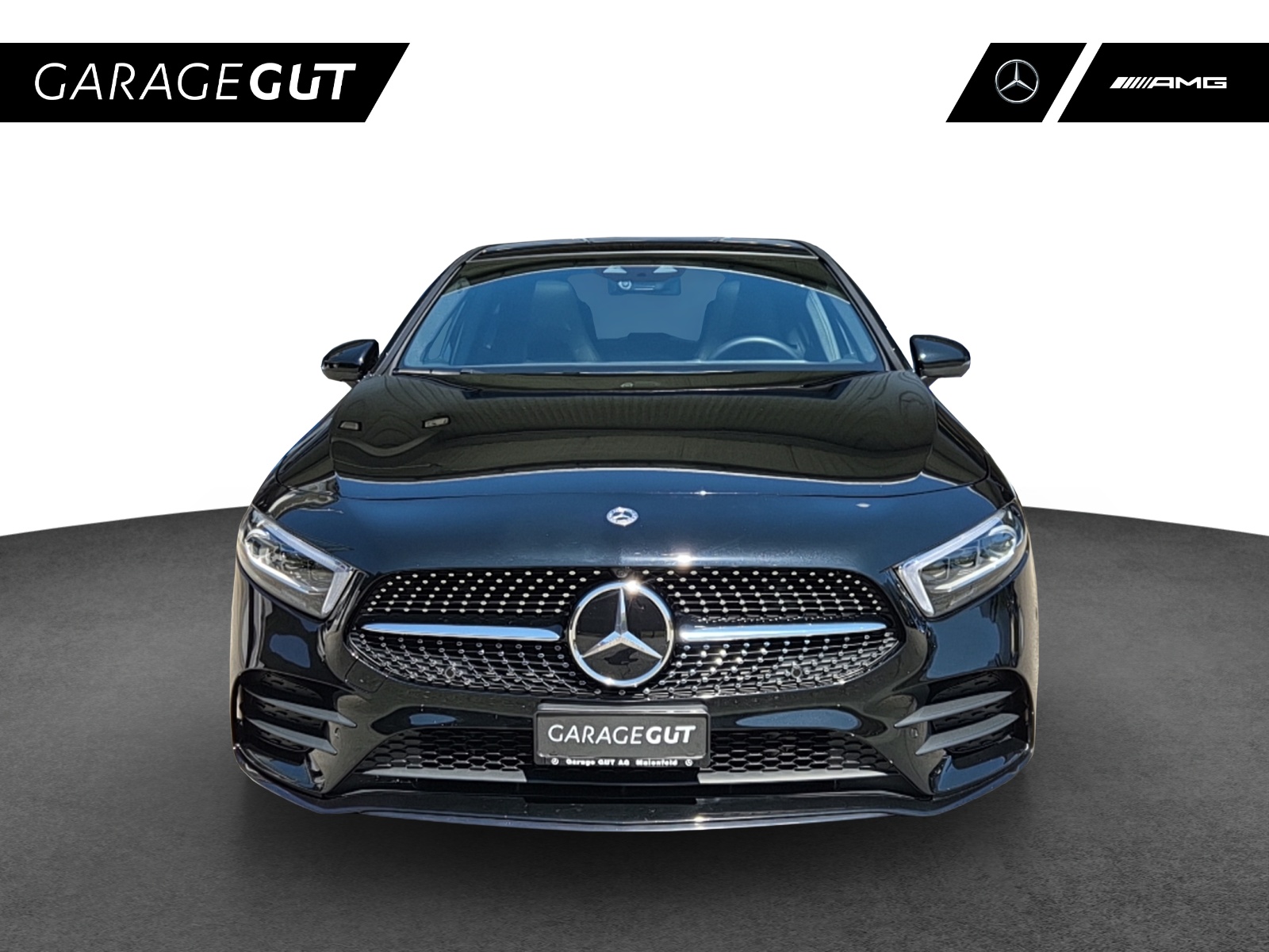 MERCEDES-BENZ A 250 4Matic 8G-DCT - 8