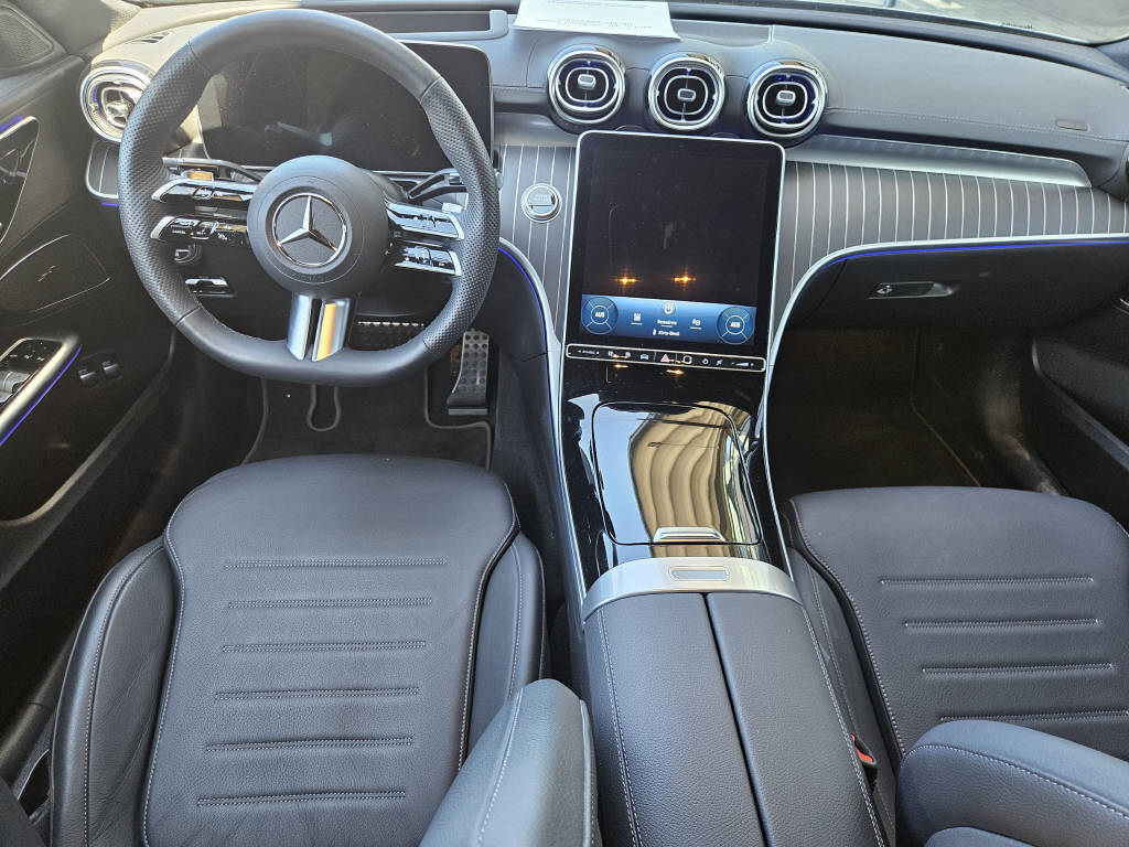 MERCEDES-BENZ C 400 e 4Matic AMG Line - 7