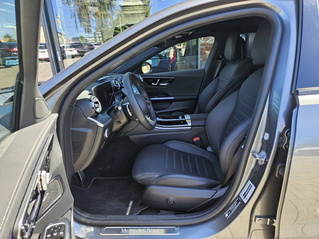 MERCEDES-BENZ C 400 e 4Matic AMG Line - 6