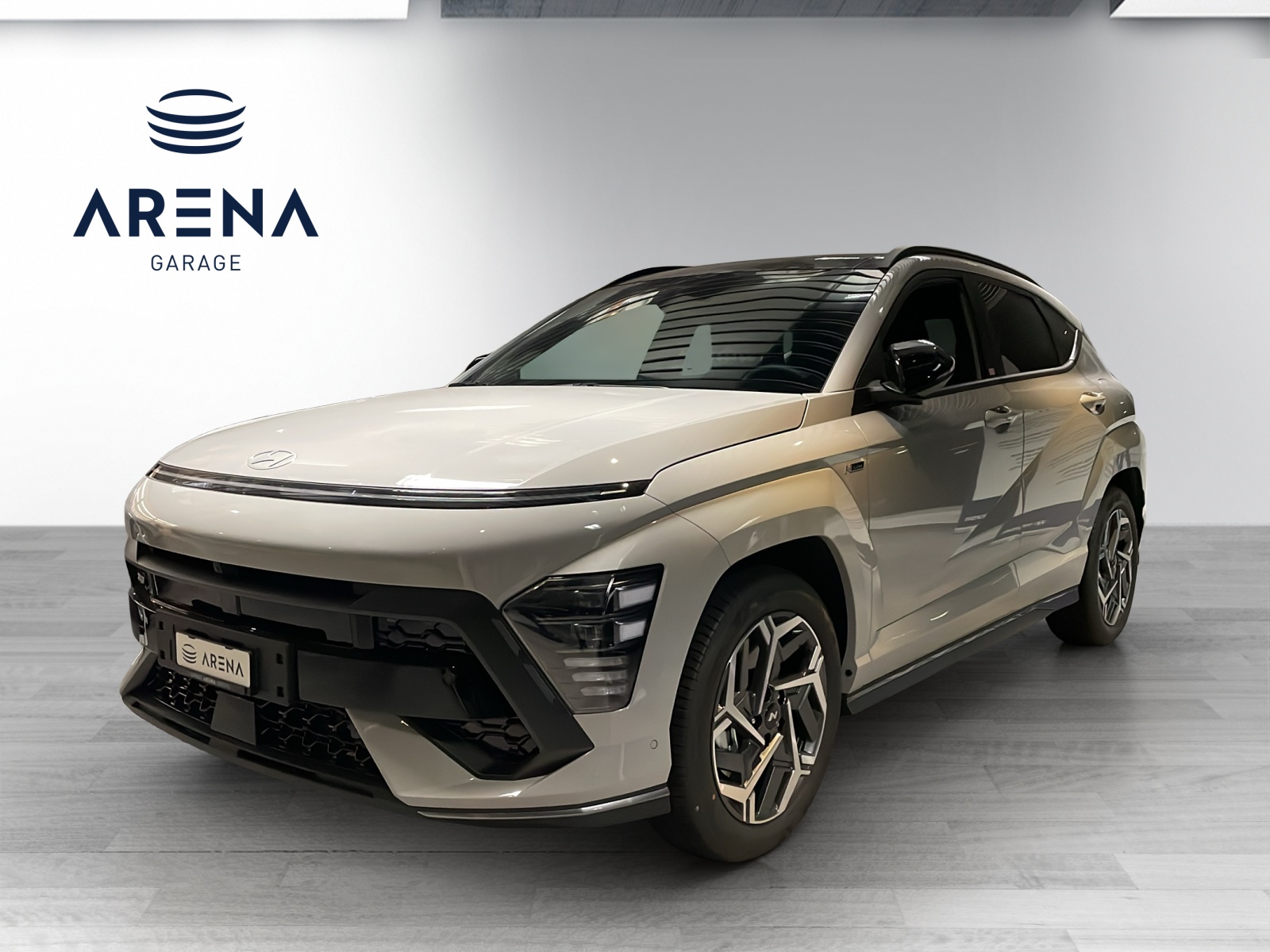 HYUNDAI Kona 1.6 T-GDi N Line 4WD DCT