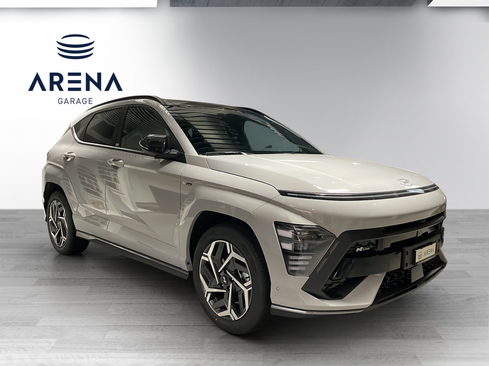 HYUNDAI Kona 1.6 T-GDi N Line 4WD DCT - 2