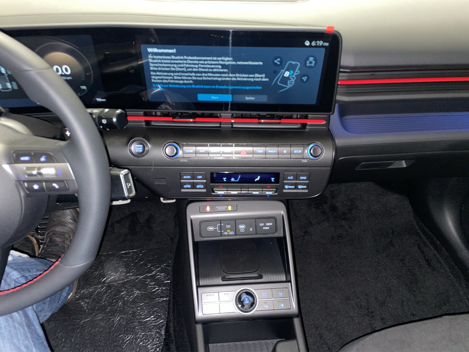 HYUNDAI Kona 1.6 T-GDi N Line 4WD DCT - 12