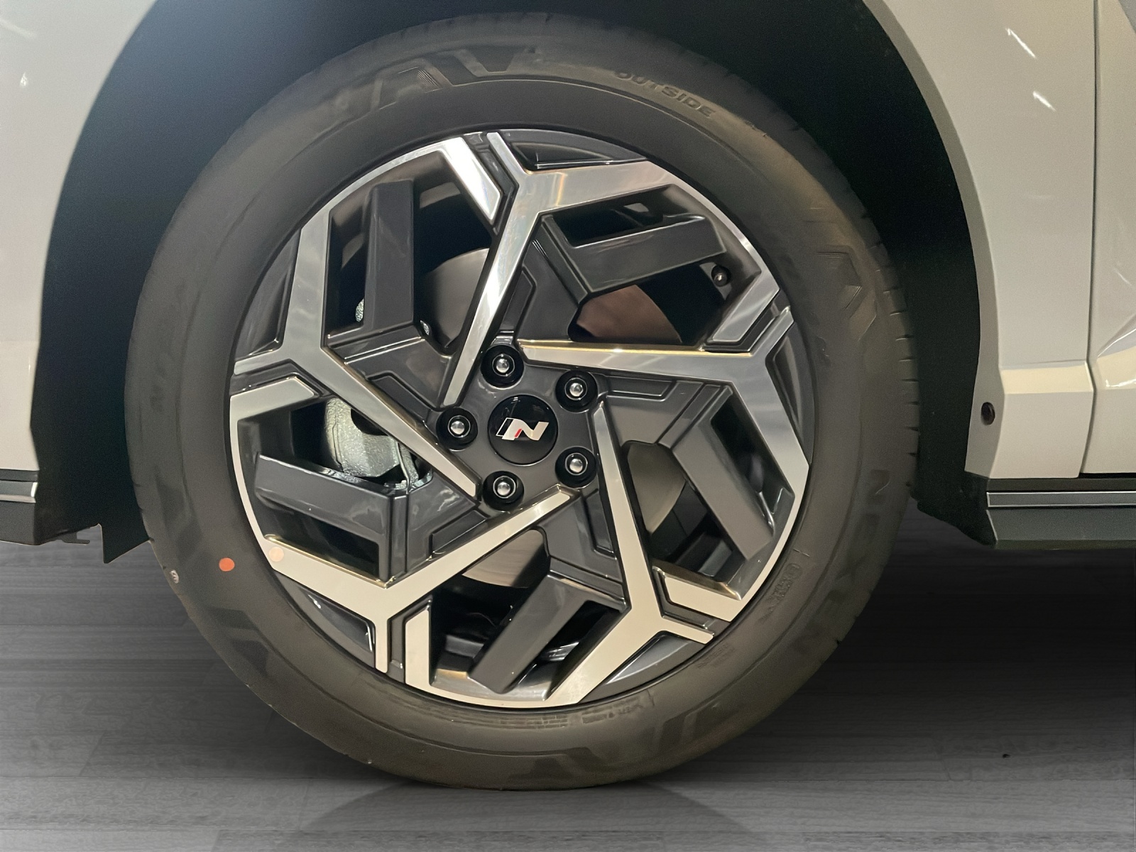 HYUNDAI Kona 1.6 T-GDi N Line 4WD DCT - 13