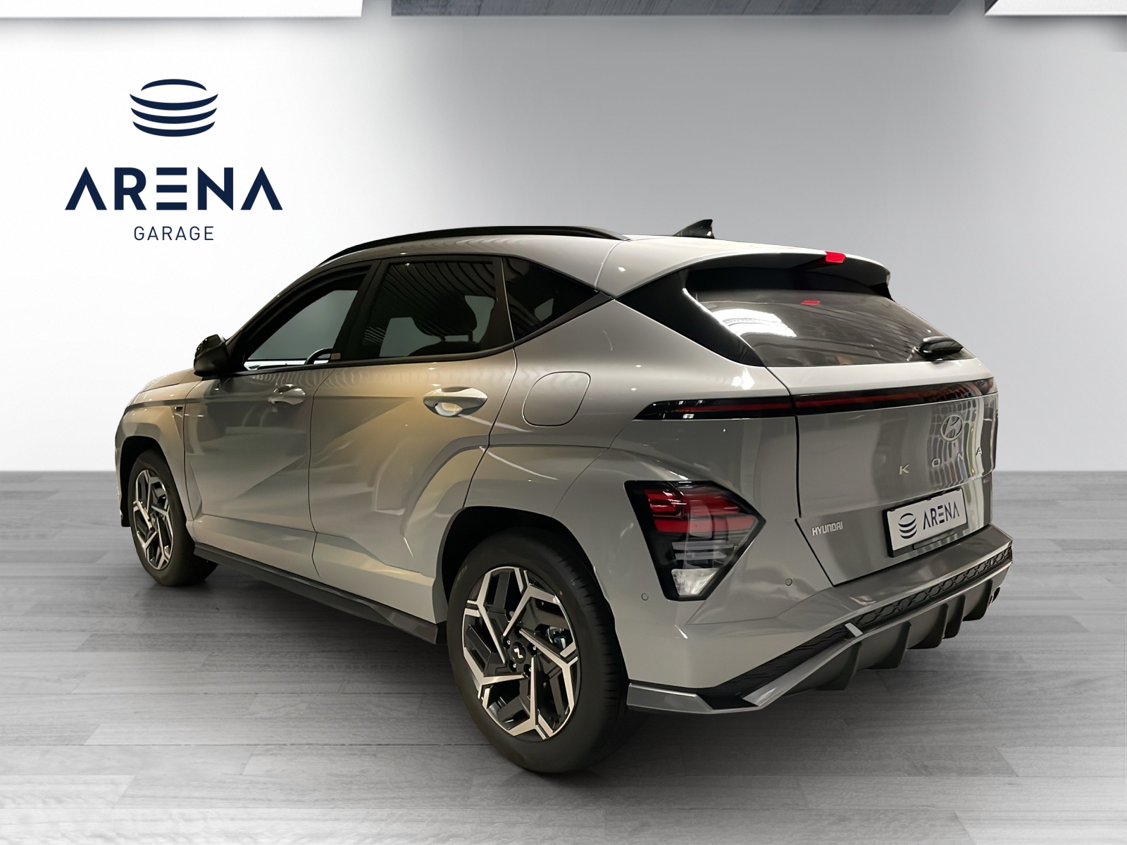 HYUNDAI Kona 1.6 T-GDi N Line 4WD DCT - 4