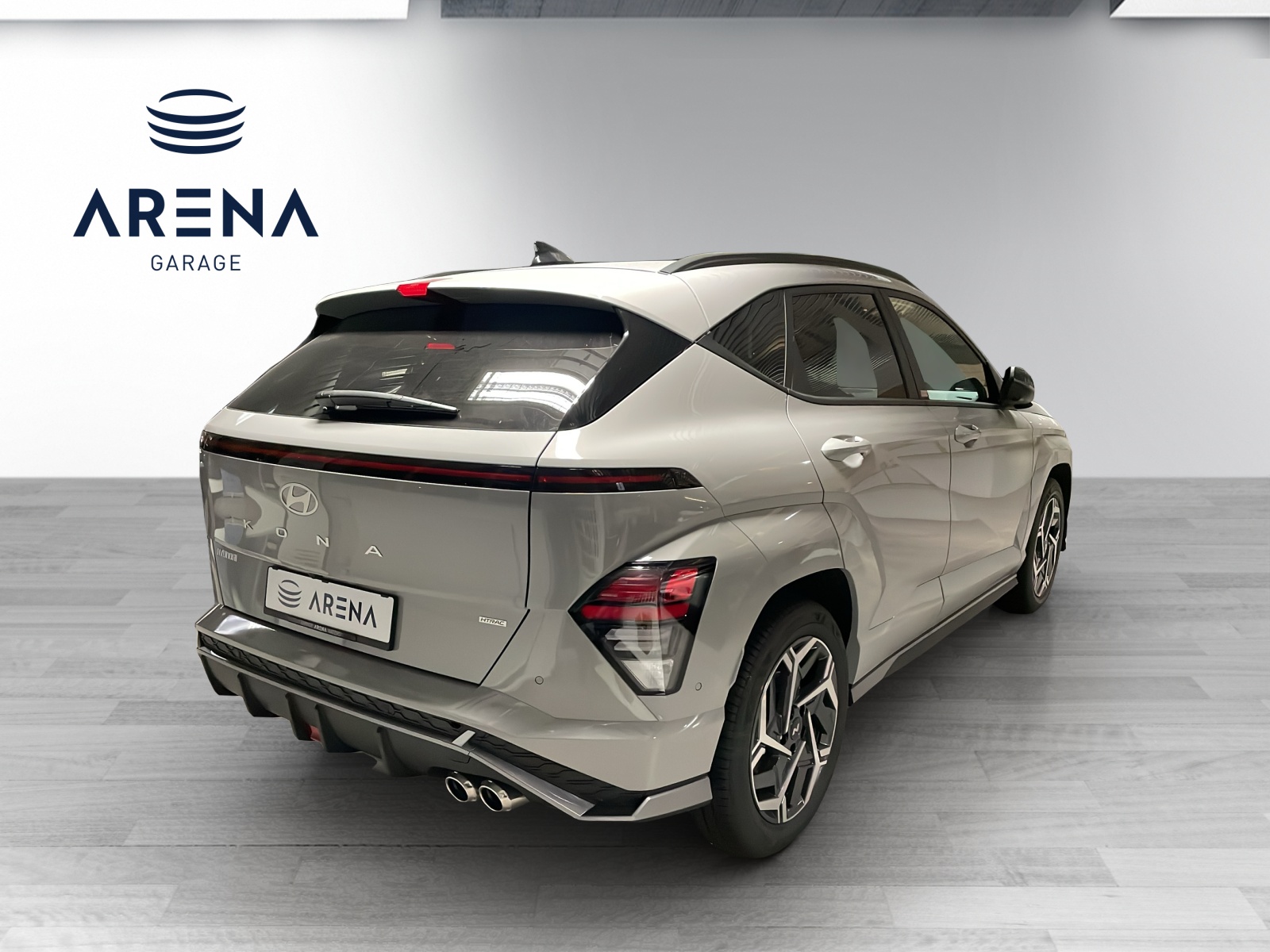 HYUNDAI Kona 1.6 T-GDi N Line 4WD DCT - 3