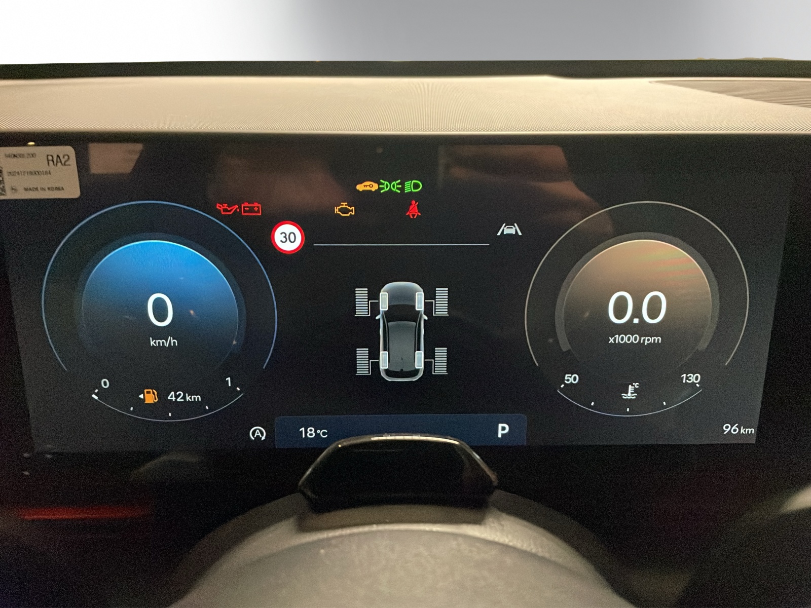 HYUNDAI Kona 1.6 T-GDi N Line 4WD DCT - 11