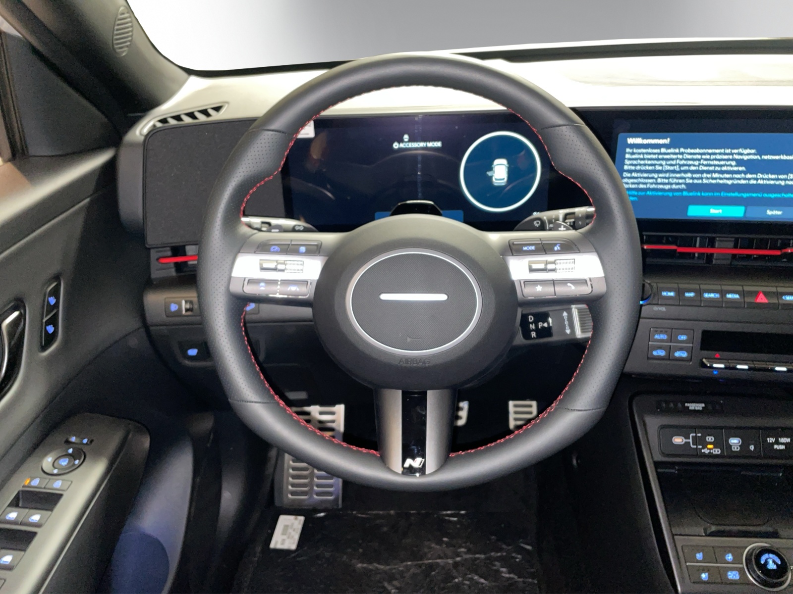 HYUNDAI Kona 1.6 T-GDi N Line 4WD DCT - 10