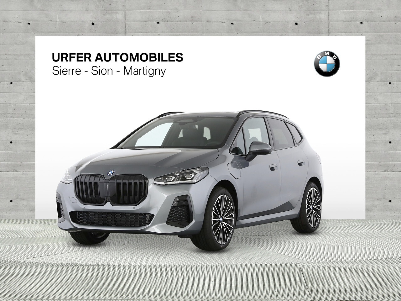 BMW 230e xDrive Active Tourer M Sport - 1