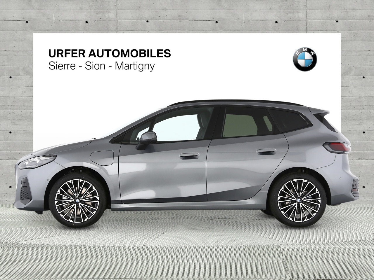 BMW 230e xDrive Active Tourer M Sport - 2