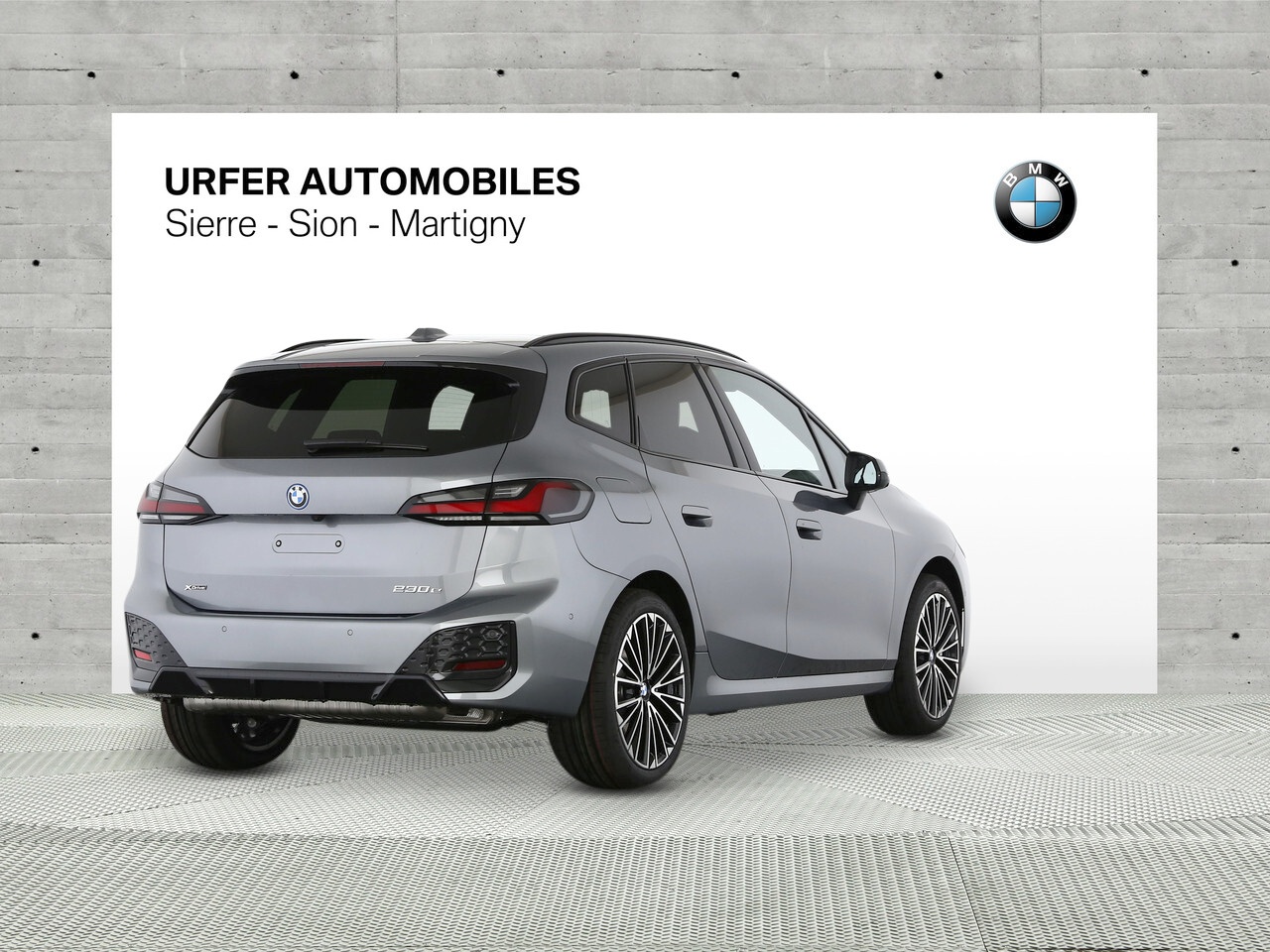 BMW 230e xDrive Active Tourer M Sport - 3