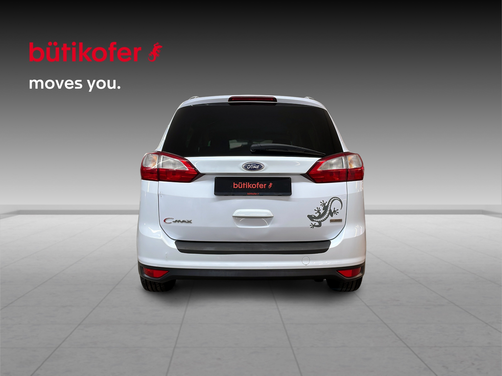 FORD Grand C-Max 1.6i EB SCTi 182 Titan. S/S - 5