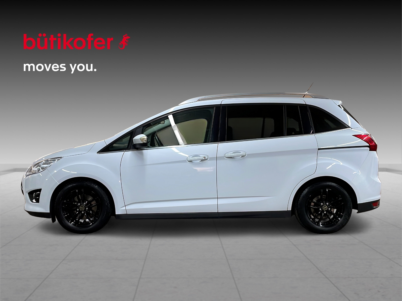 FORD Grand C-Max 1.6i EB SCTi 182 Titan. S/S - 3